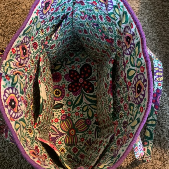 Like new Viva la Vera large tote - Picture 4 of 5